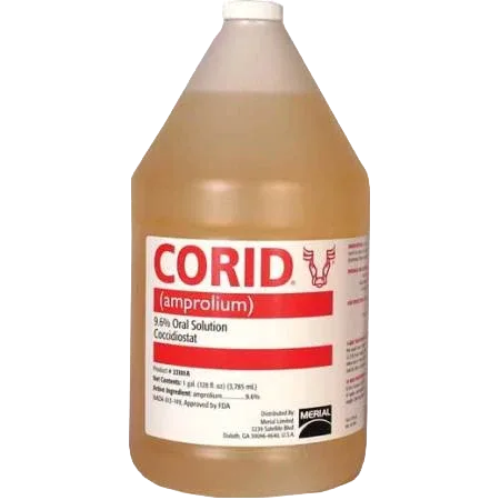 Corid® 9.6% Oral Solution - Image 2