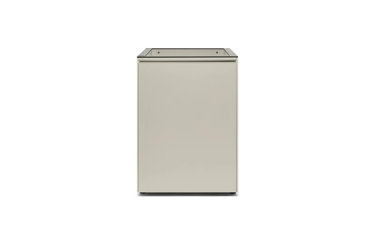 UNS Aluminum Stand - White