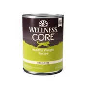 Wellness CORE Natural Grain Free Weight Management Canned Wet Dog Food