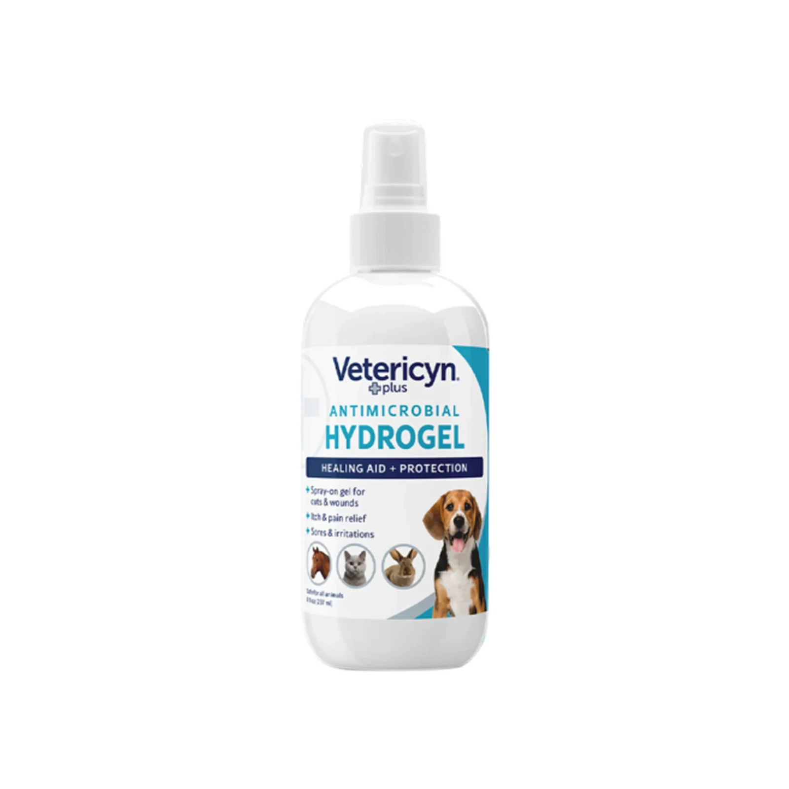Vetericyn Antimicrobial Hydrogel for Dogs & Cats - Image 2