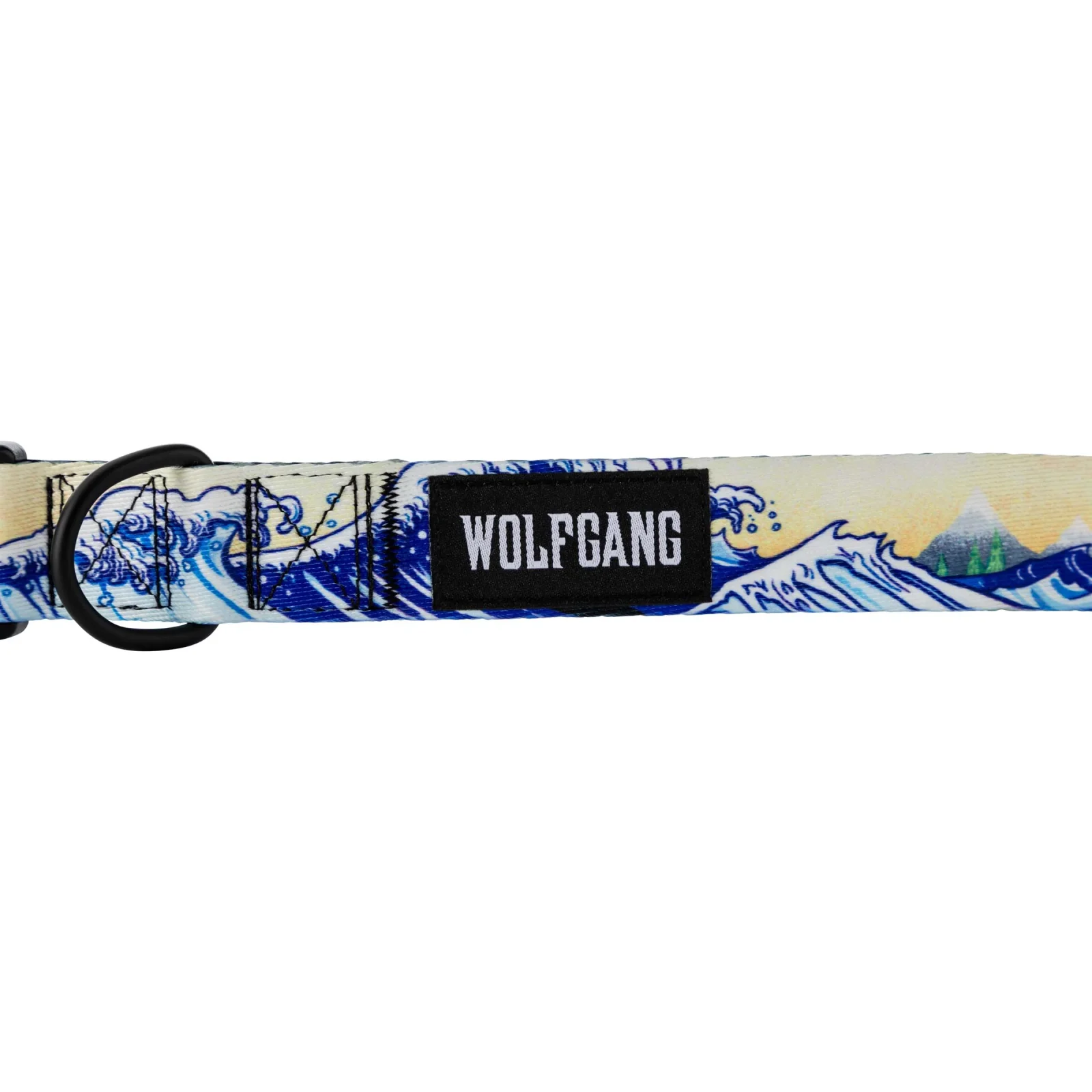MountainWave Wide Dog Collar - Image 2
