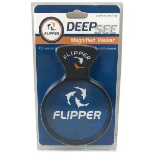Flipper DeepSee Magnetic Aquarium Viewer 4 Lens