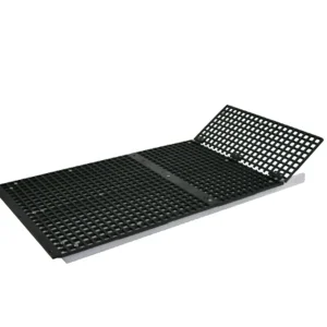 Groomer's Best 58" Hinged Floor Grate