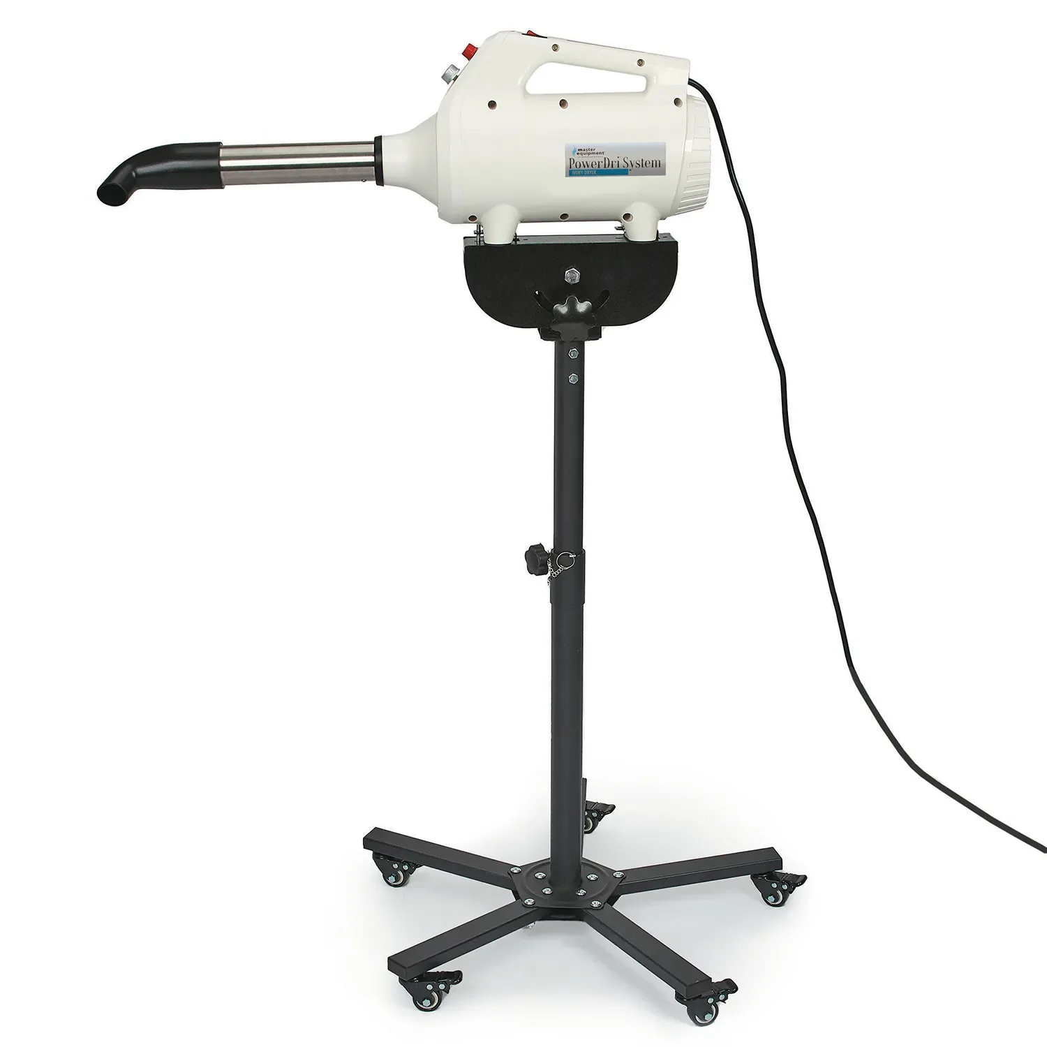 Master Equipment PowerDri System Ivory Stand Dryer Kit