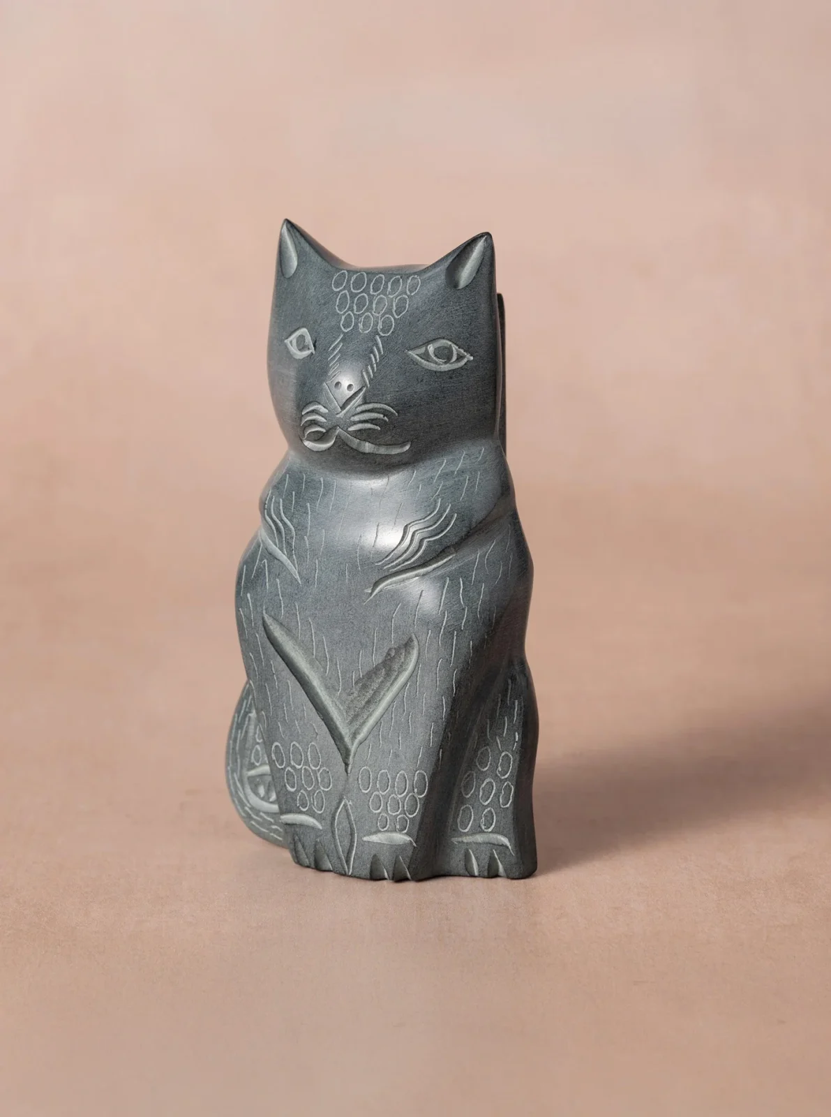 KALPANA CAT STONE EYEGLASS HOLDER - Image 2