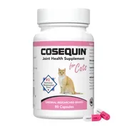 Nutramax Cosequin Joint Health Supplement for Cats - With Glucosamine and Chondroitin