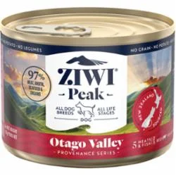 Ziwi Peak Provenance Otago Valley Canned Dog Food - 6 Oz - Case of 12