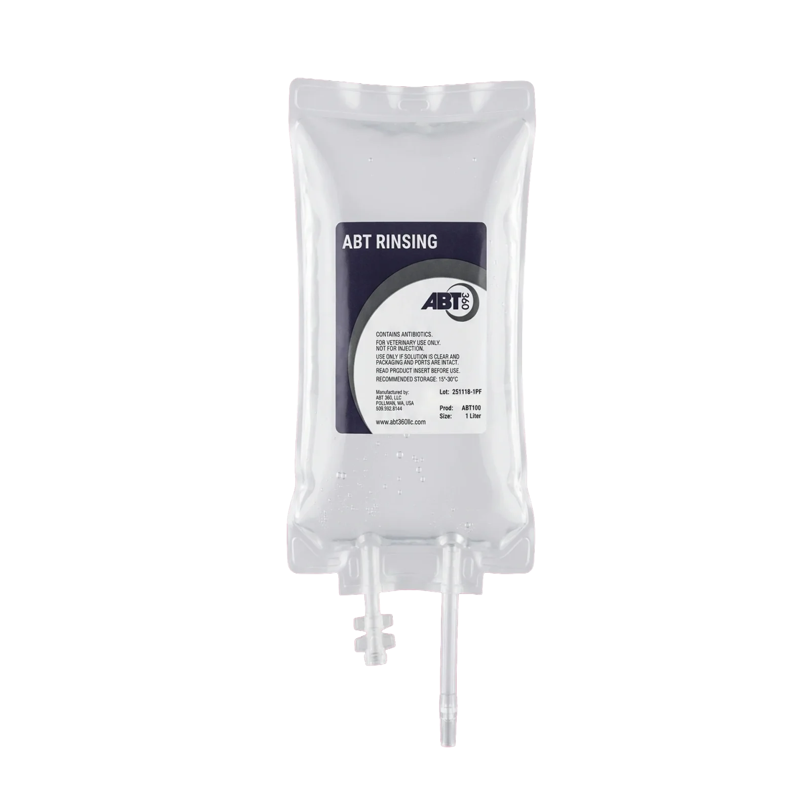 ABT Rinsing Solution - Image 2