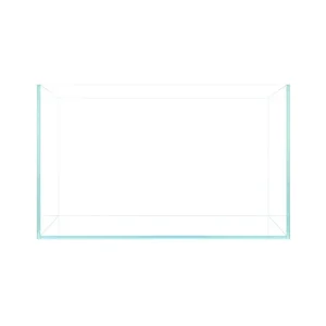 UNS 3N - 2.9 Gallon Ultra Clear Rimless Aquarium