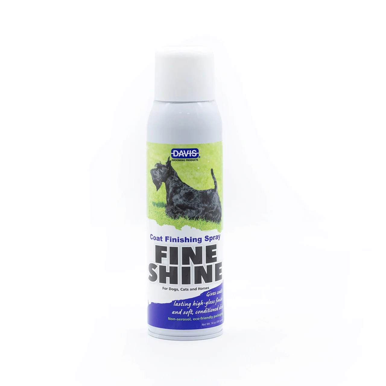 Davis Fine Shine Finishing Spray, 14 oz