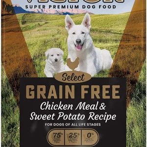 Victor Grain Free Formula Chicken Meal & Sweet Potato Dry Dog Food - 30 lb Bag