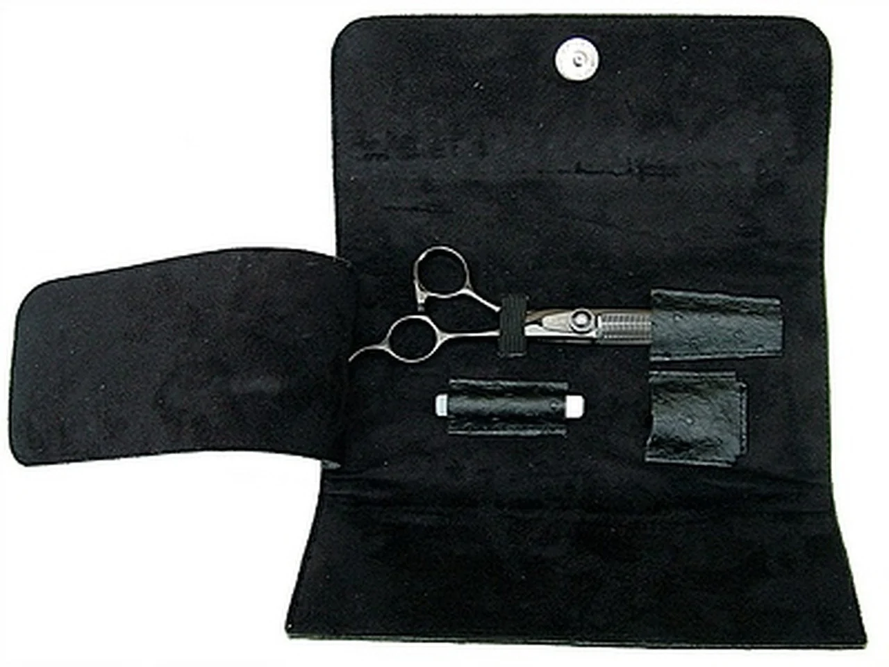 Jay Scruggs Cobra Series 44 Tooth Thinning Shear, 7 inch