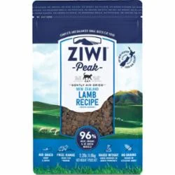 Ziwi Peak Air-Dried Cat Food Lamb - 2.2 lbs