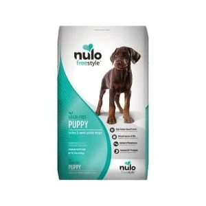 Nulo Freestyle Grain-Free Turkey and Sweet Potato Puppy Formula Dry Dog Food