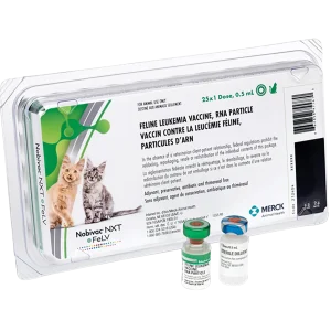 NOBIVAC® NXT FeLV