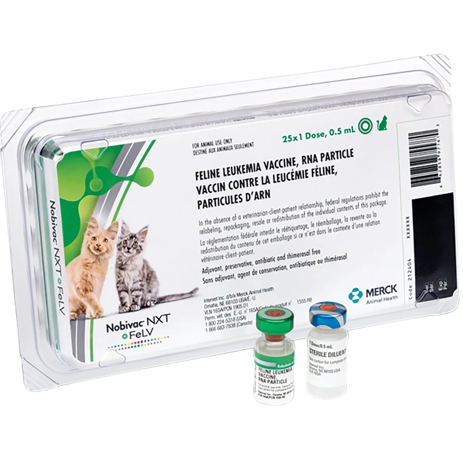 NOBIVAC® NXT FeLV