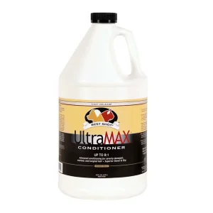 Best Shot Ultramax Pro Dog Conditioner, 1 Gallon