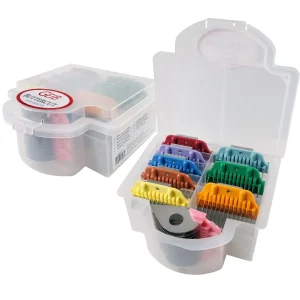 Geib Stainless Steel Guide Comb Sets