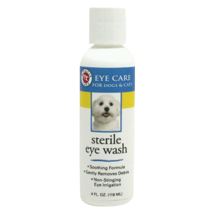 Miracle Care Sterile Eye Wash, 4 oz
