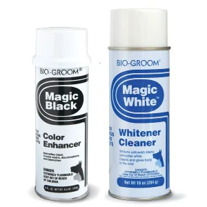 Bio-Groom Dry Dog Color Enhancing Chalk Sprays