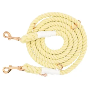 Hands Free Rope Leash - Dandelion