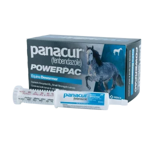 Panacur® PowerPac Paste Horse Dewormer