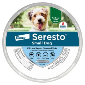 Seresto® Flea & Tick Collars for Cats & Dogs