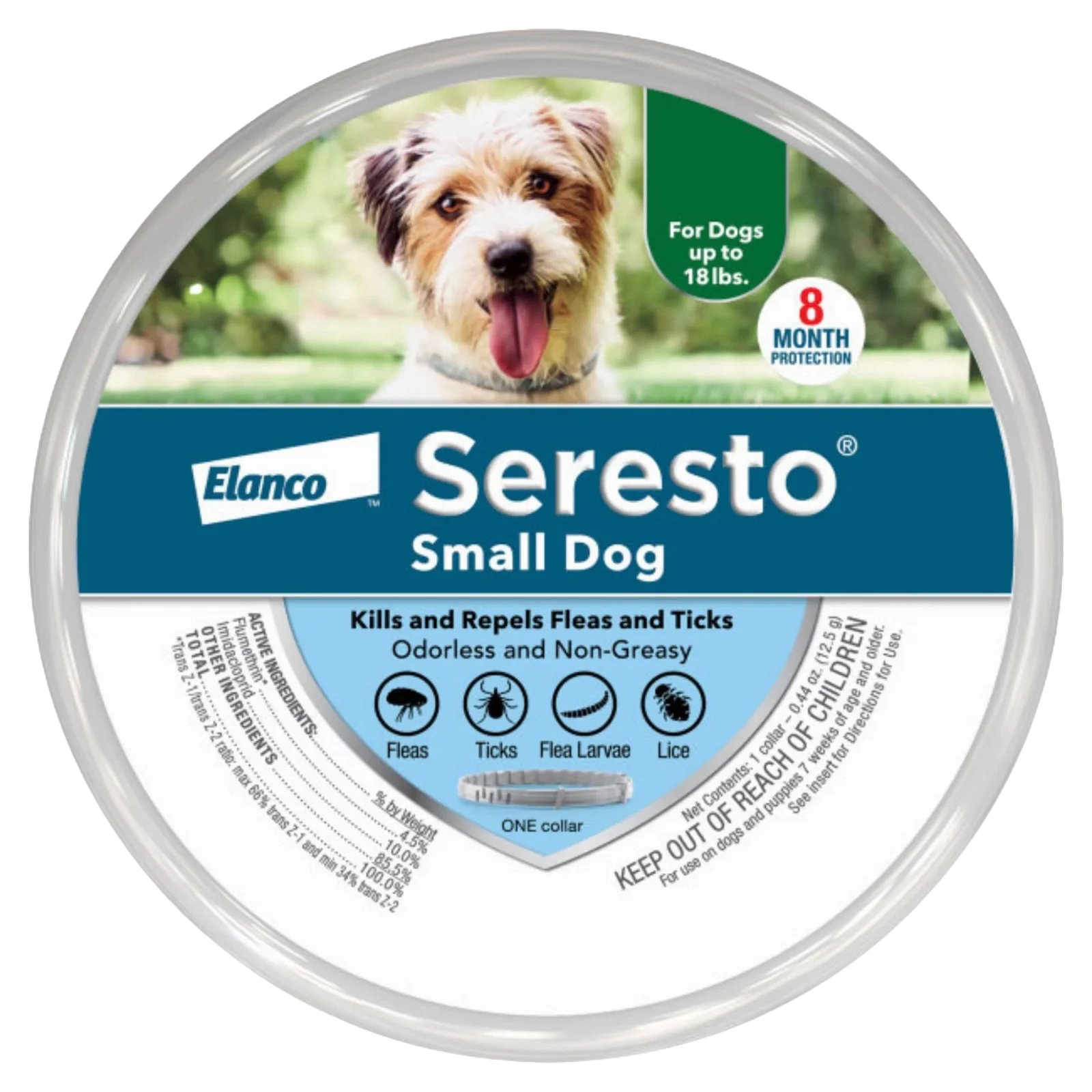 Seresto® Flea & Tick Collars for Cats & Dogs