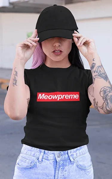 Meowpreme Shirt