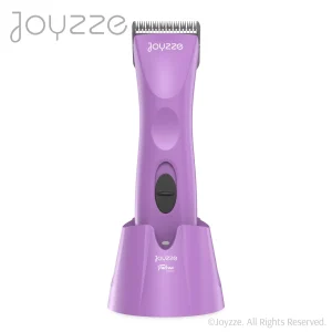 Joyzze Falcon Cordless Clipper, Purple
