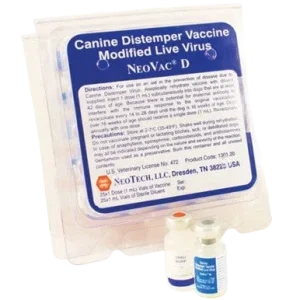 NeoVac® D Single Dose