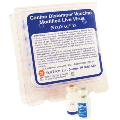 NeoVac® D Single Dose