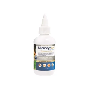 MicrocynAH Ophthalmic Gel for Dogs & Cats