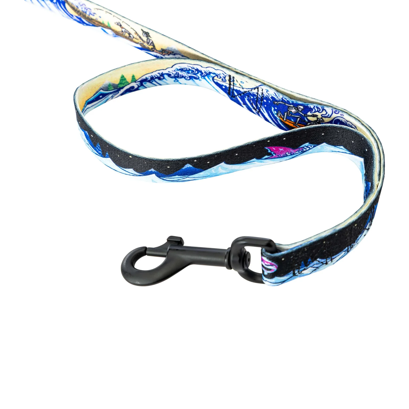 MountainWave REACT DUAL-HANDLE DOG LEASH - Image 2