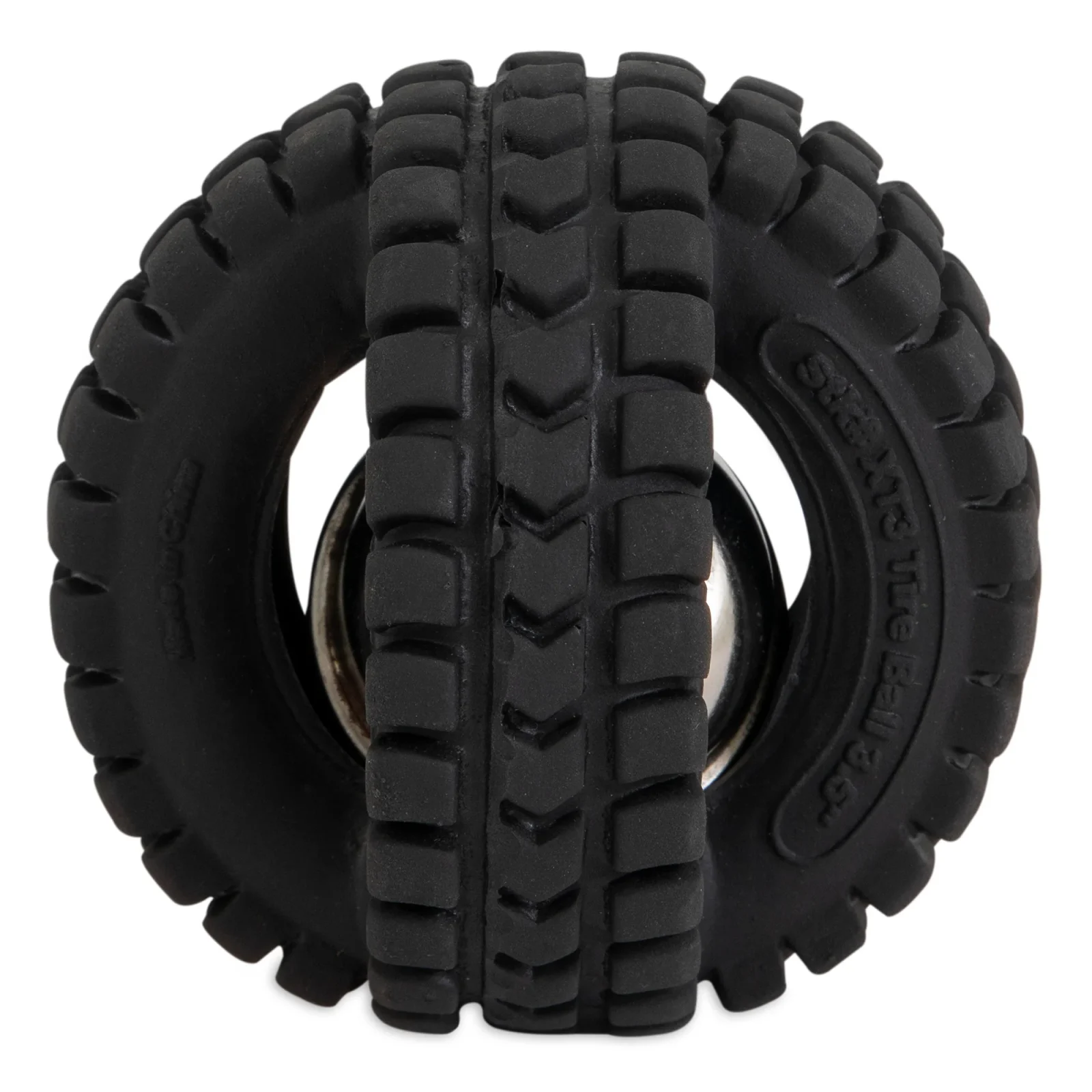 Pet Qwerks Jingle X-Tire Ball - Image 2