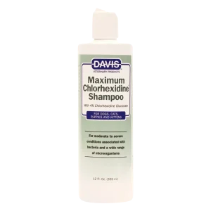 Maximum Chlorhexidine Shampoo