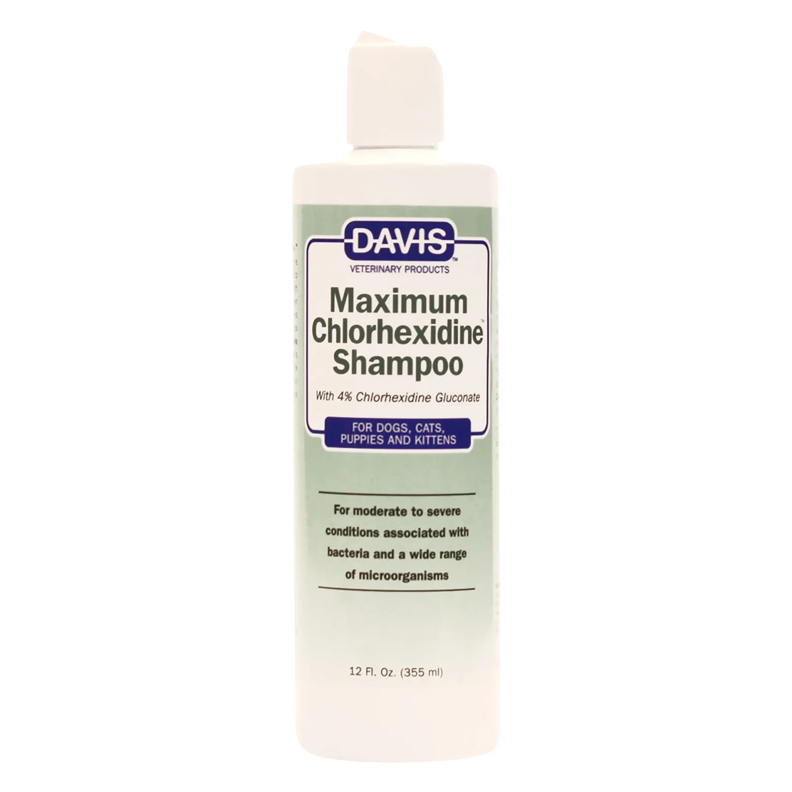 Maximum Chlorhexidine Shampoo