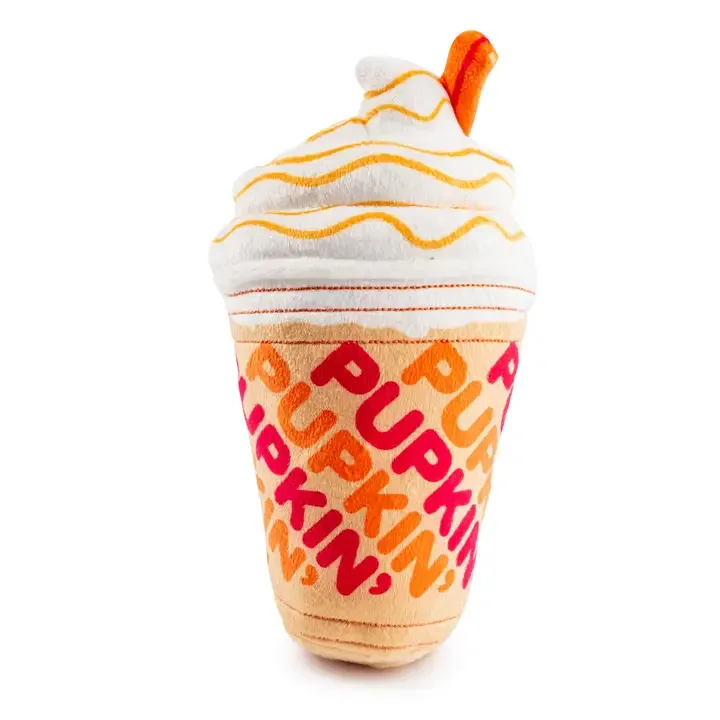 Pupkin' Donuts Iced Coffee - Image 2