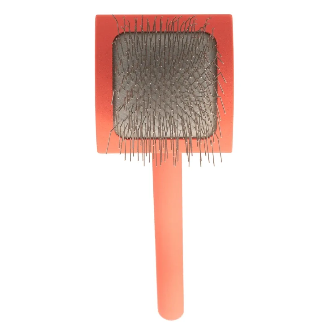 Chris Christensen Baby G Coral Slicker Brush, 27 mm