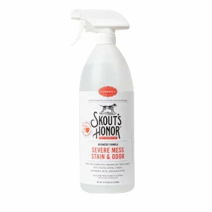 Skout's Honor Severe Mess Stain & Odor - Advanced Formula (Dog) 35 oz