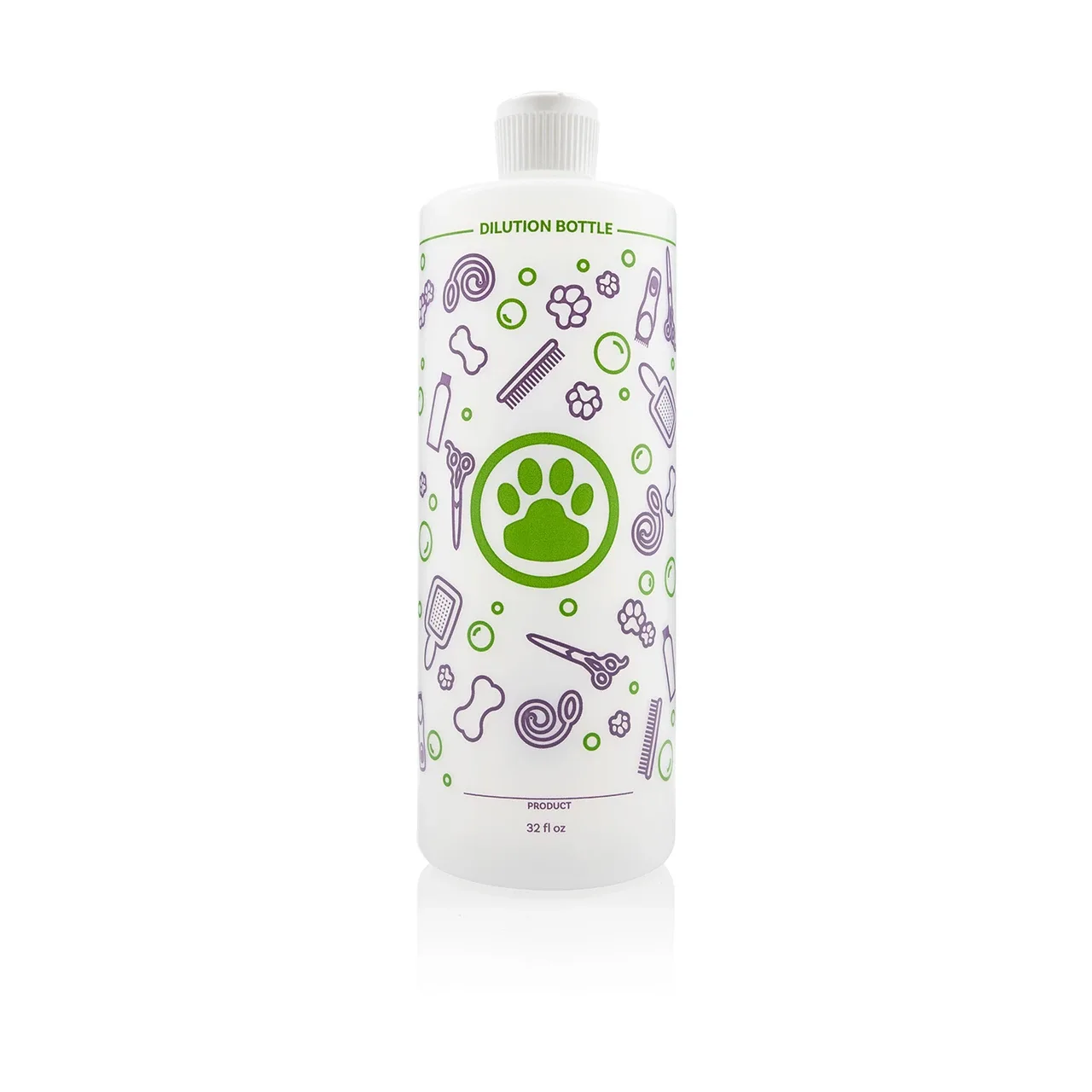 Groomer's Choice Dilution Bottle, 32 oz