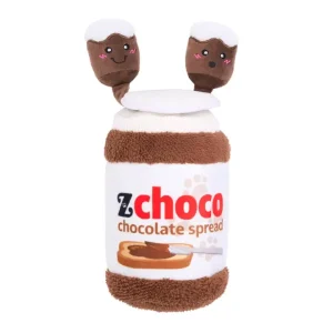Bungee Burrow - Chocolate Spread Jar