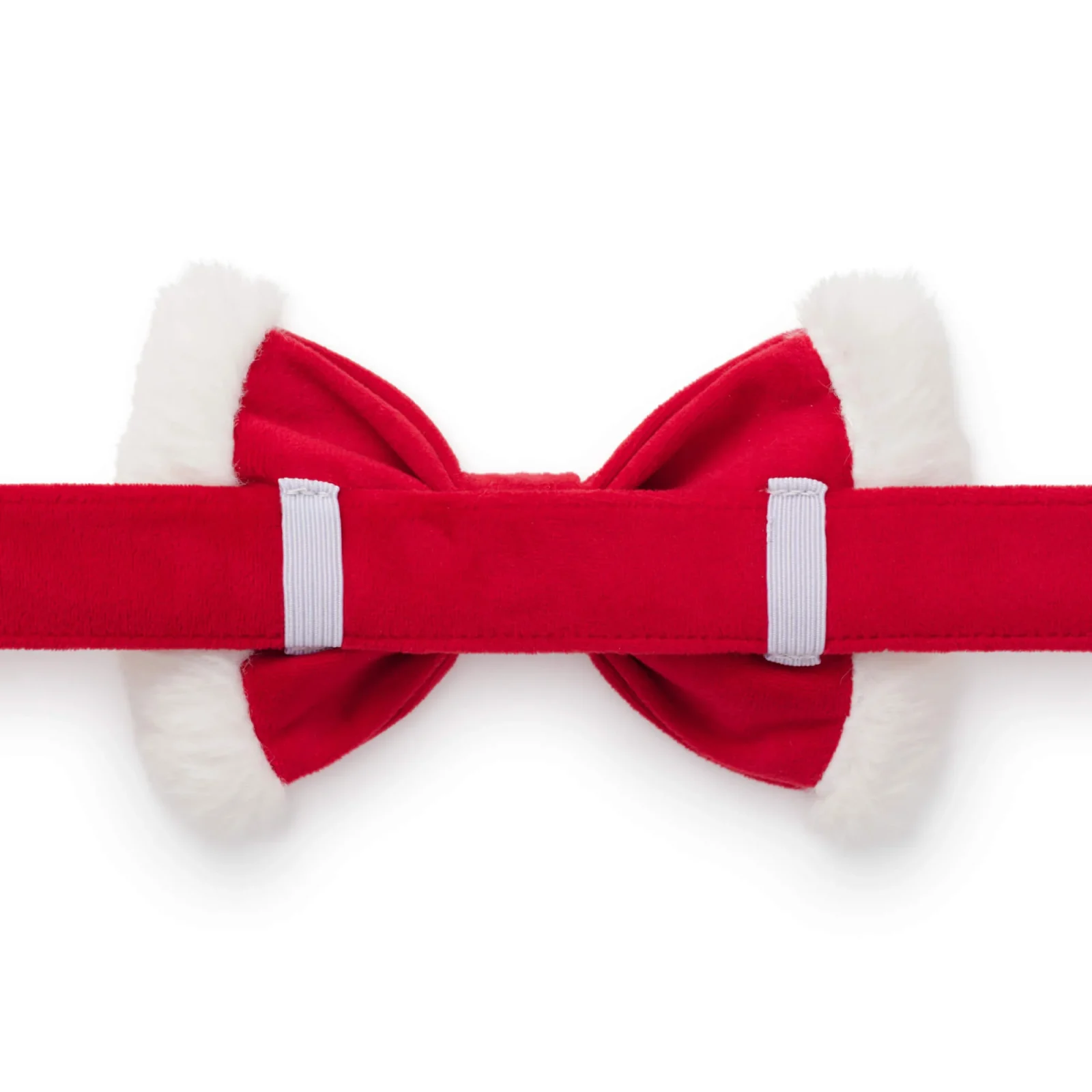Santa Paws Dog Bow Tie - Image 2