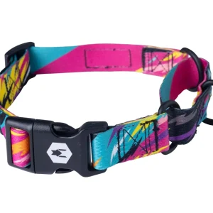 FuzzyTails Martingale Dog Collar
