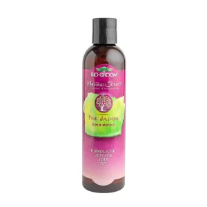 Natural Scents Pink Jasmine Dog Shampoo