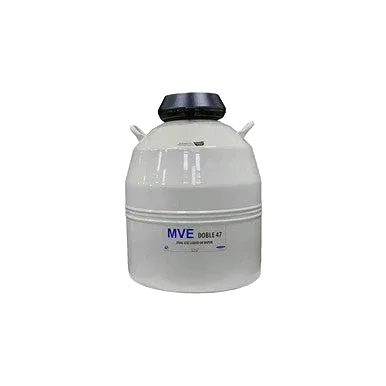Doble-47-6 Semen Shipping/Storage Tank - Image 2