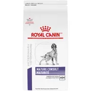 Royal Canin Veterinary Diet Canine Mature Consult Medium Breed Dry Dog Food