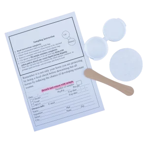 Equine Fecal Egg Count Test