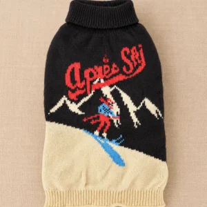 APRES SKI DOG SWEATER