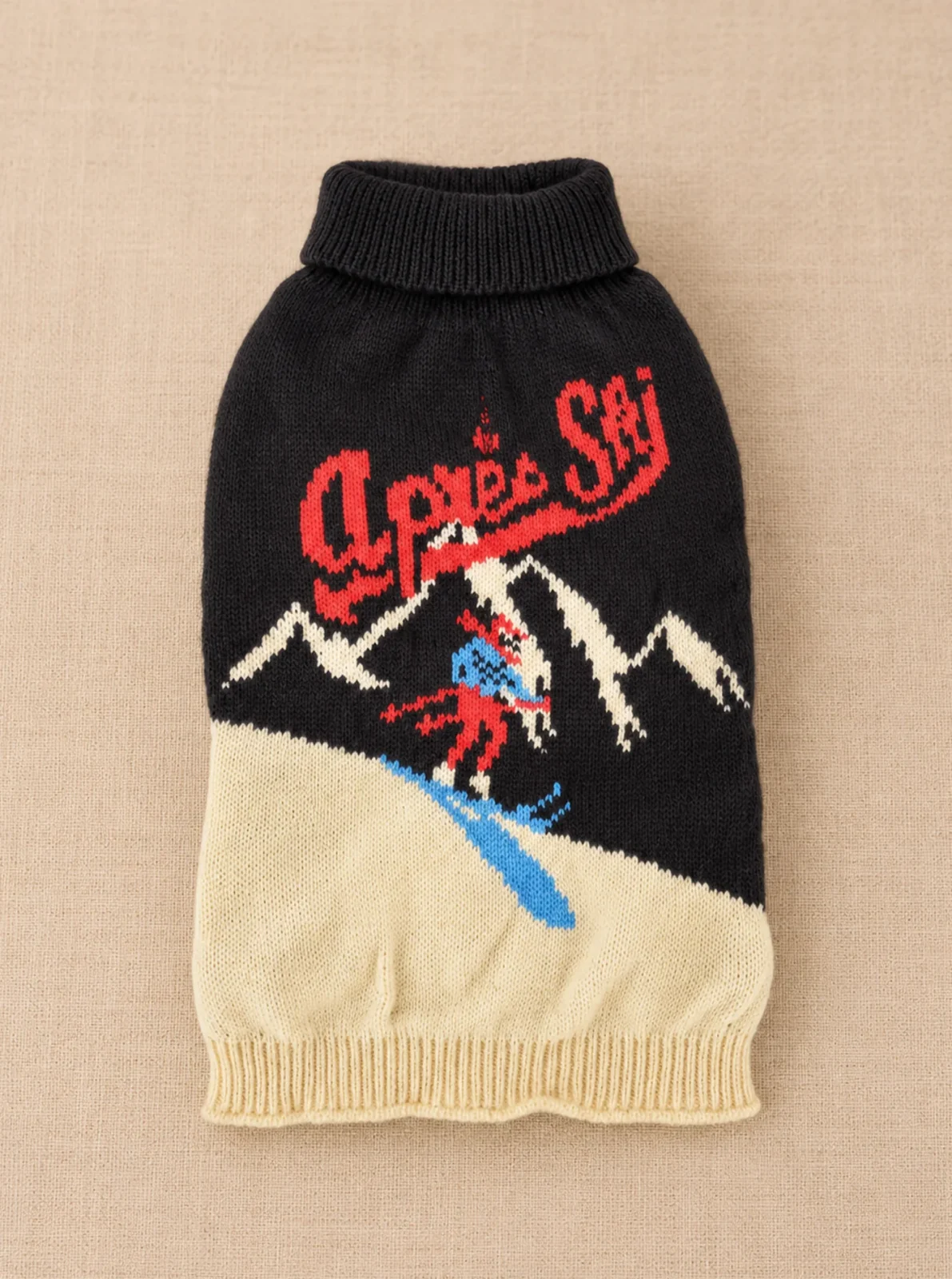 APRES SKI DOG SWEATER